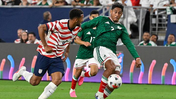 Luis Romo sufrió la lesión después del juego contra Estados Unidos.