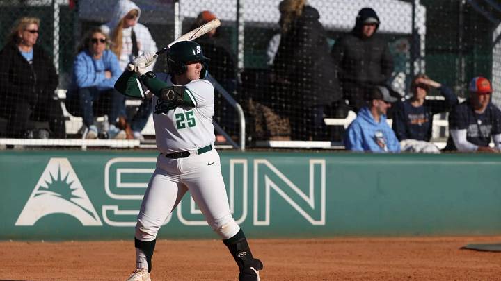 Nicole Edmiaston is transferring from Stetson to FSU. Nicole Edmiaston is transferring from Stetson to FSU.