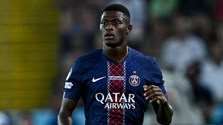 Nuno Mendes a battu un record.