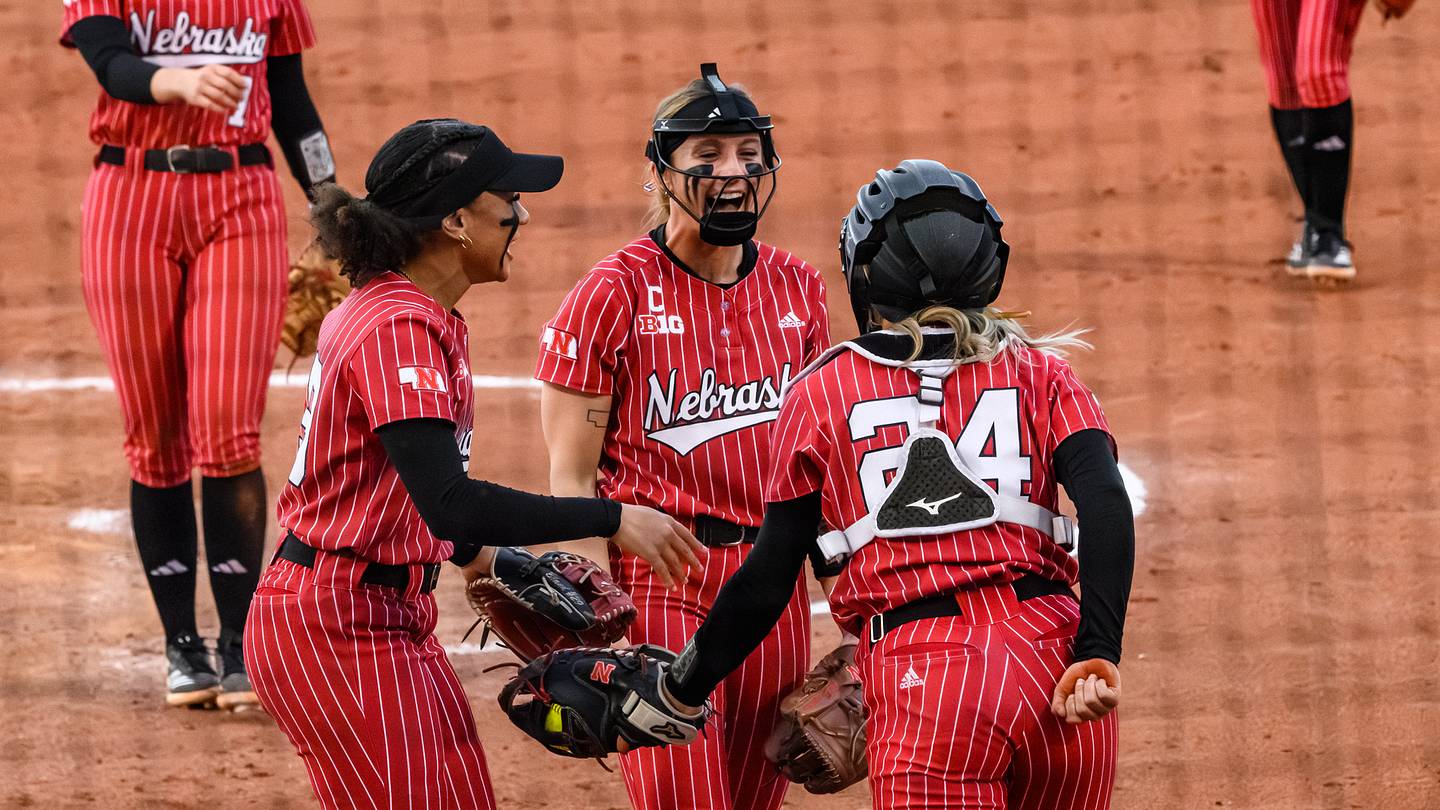 Knoxville Super Regional Schedule Revealed; Nebraska, Tennessee Open ...