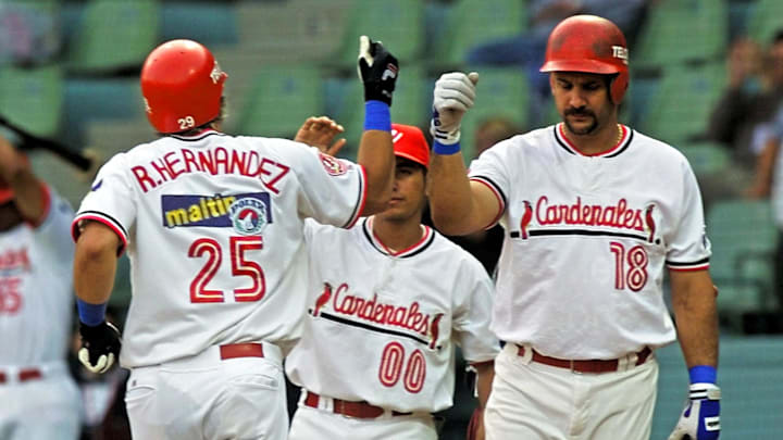 Cardenales de Lara ha ido a 16 finales y tiene 6 títulos en la LVBP