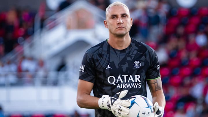 Keylor Navas pourrait quitter le PSG gratuitement. 