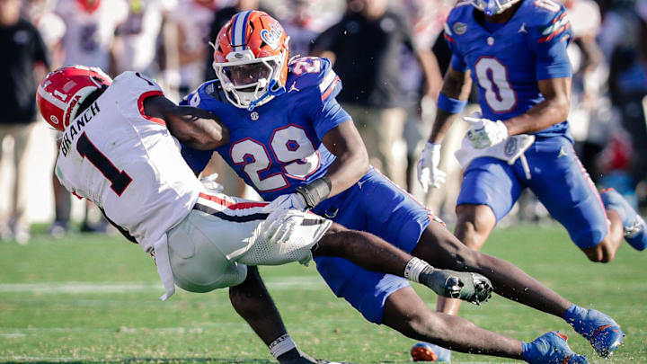 Two more starters are set to return to the Florida Gators in 2026.
