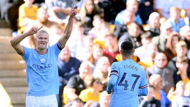 Wolverhampton Wanderers v Manchester City - Premier League