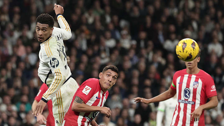 FBL-ESP-LIGA-REAL MADRID-ATLETICO MADRID