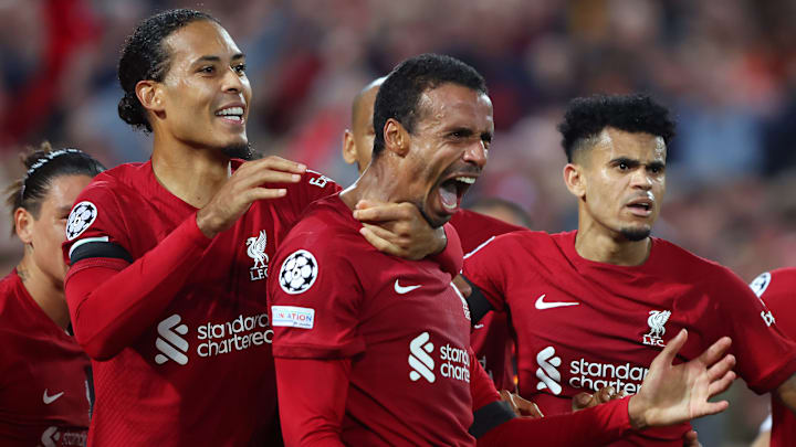 Liverpool FC Liverpool FC