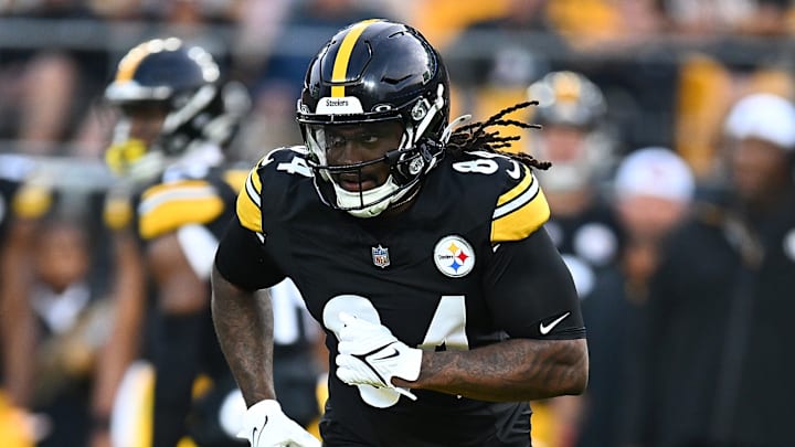 Buffalo Bills v Pittsburgh Steelers