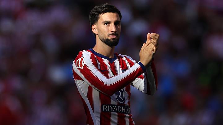 Alex Baena, Atletico de Madrid