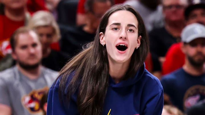 Caitlin Clark to Miss Fever-Wings Game Due to Injury