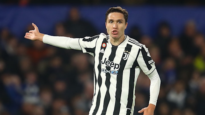 Der FC Bayern möchte im Sommer bei Federico Chiesa (24) anklopfen