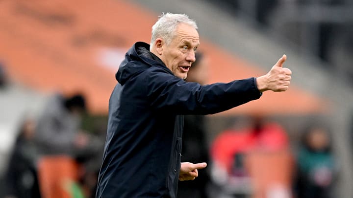 Christian Streich bleibt dem Sport-Club treu