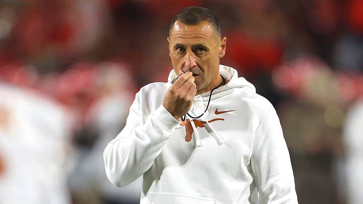 Steve Sarkisian, Nov. 15, Texas at Georgia
