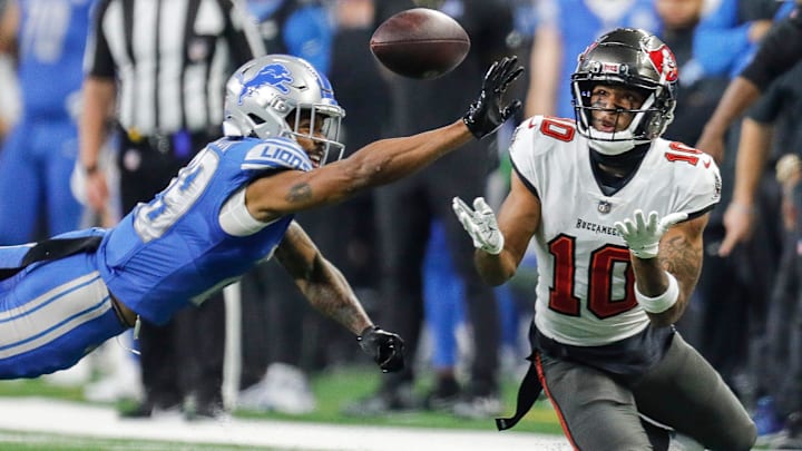 New Tampa Bay Buccaneers cornerback Kindle Vildor might already be on the roster bubble just a month after signing a deal.