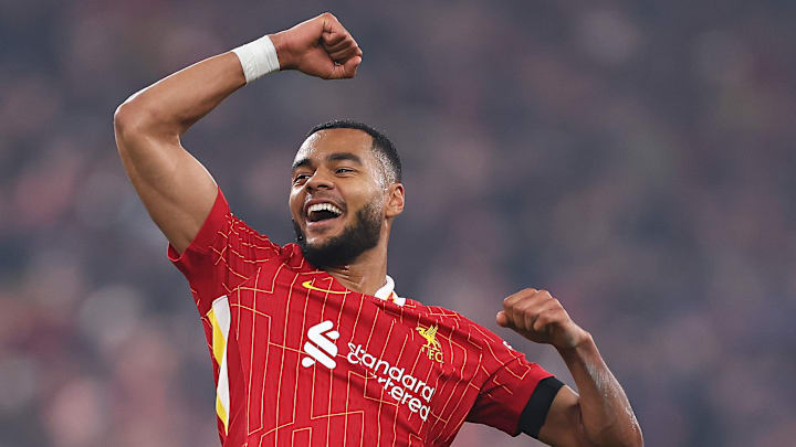 Liverpool FC v Bayer 04 Leverkusen - UEFA Champions League 2024/25 League Phase MD4