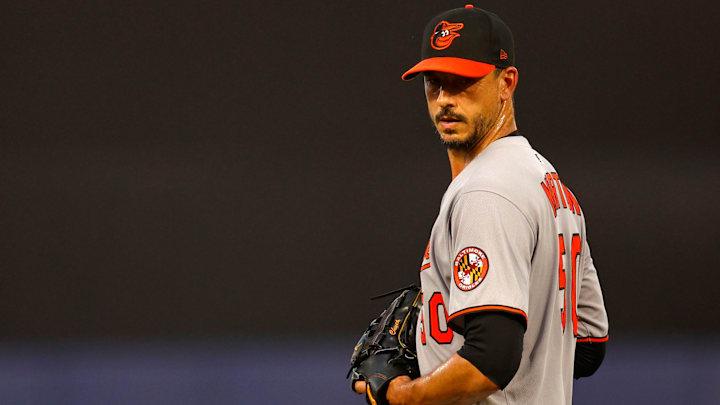 Baltimore Orioles v Tampa Bay Rays