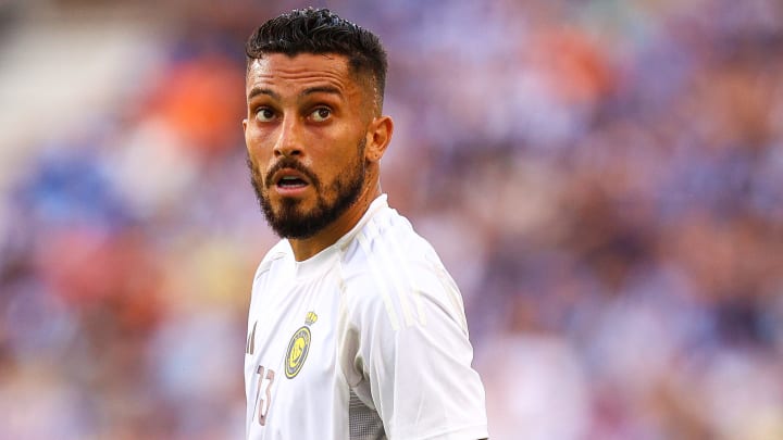 Alex Telles disputou 44 jogos no Al-Nassr Alex Telles disputou 44 jogos no Al-Nassr