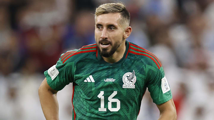 FIFA World Cup Qatar 2022"Argentina v Mexico "