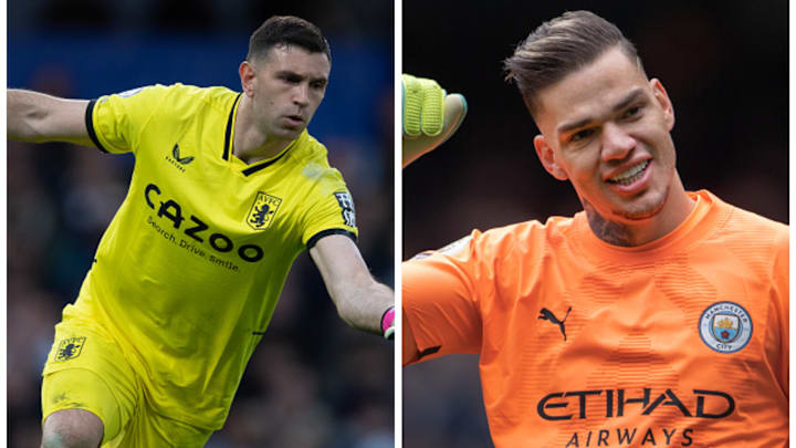 Martinez and Ederson could pick up points this week