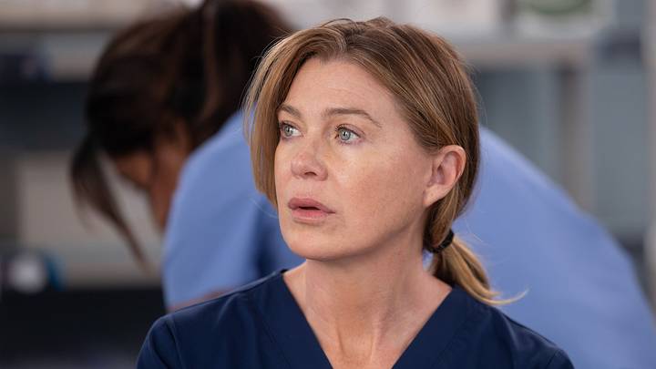 GREY’S ANATOMY 