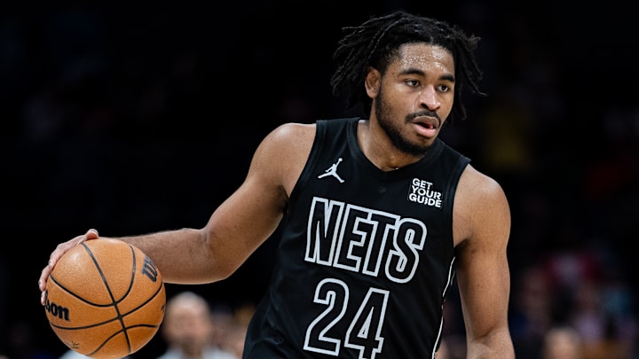 Brooklyn Nets v Charlotte Hornets