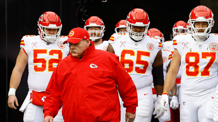 Kansas City Chiefs v Pittsburgh Steelers