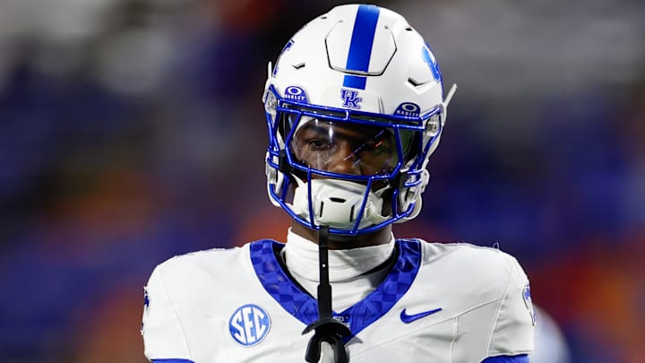 COLLEGE FOOTBALL: OCT 19 Kentucky at Florida