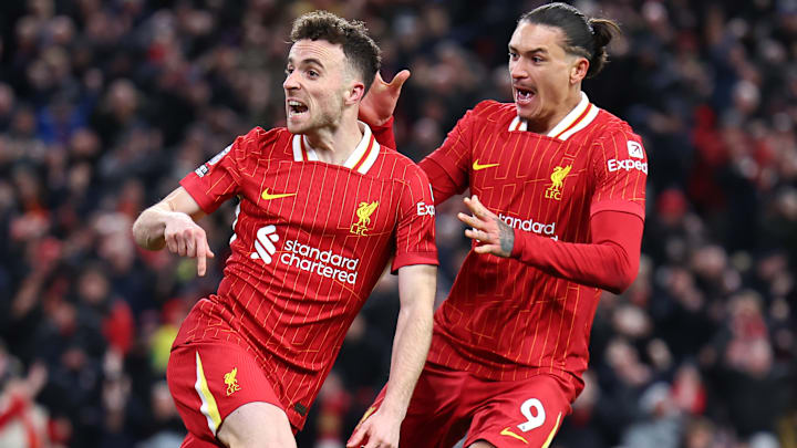 Liverpool FC v Fulham FC - Premier League