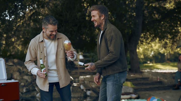 Stella Artois Super Bowl LIX Commercial, Other David