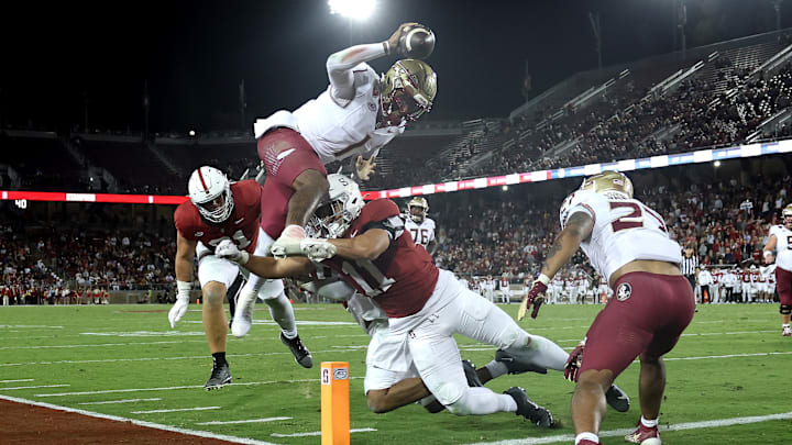 Florida State v Stanford Florida State v Stanford