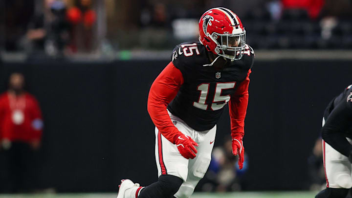 Former Atlanta Falcons outside linebacker Matthew Judon remains a free agent.