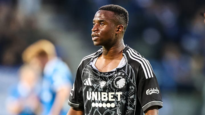 Youssoufa Moukoko trifft auf seinen Ex-Klub Youssoufa Moukoko trifft auf seinen Ex-Klub