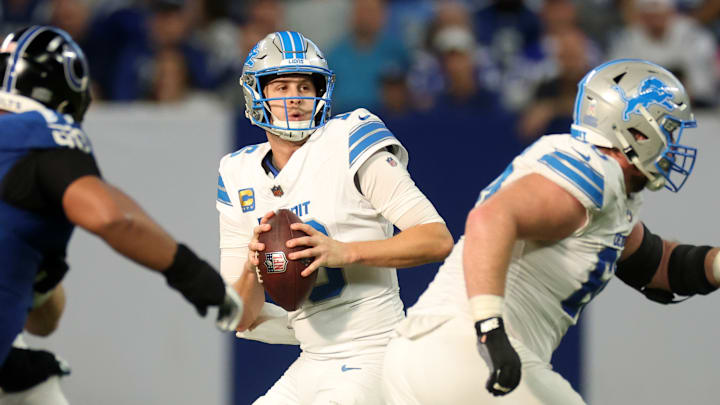 Jared Goff, Detroit Lions