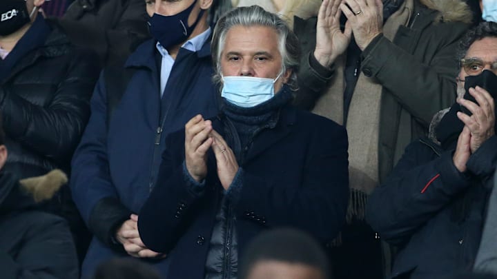 Vincent Labrune a salué le geste du PSG.