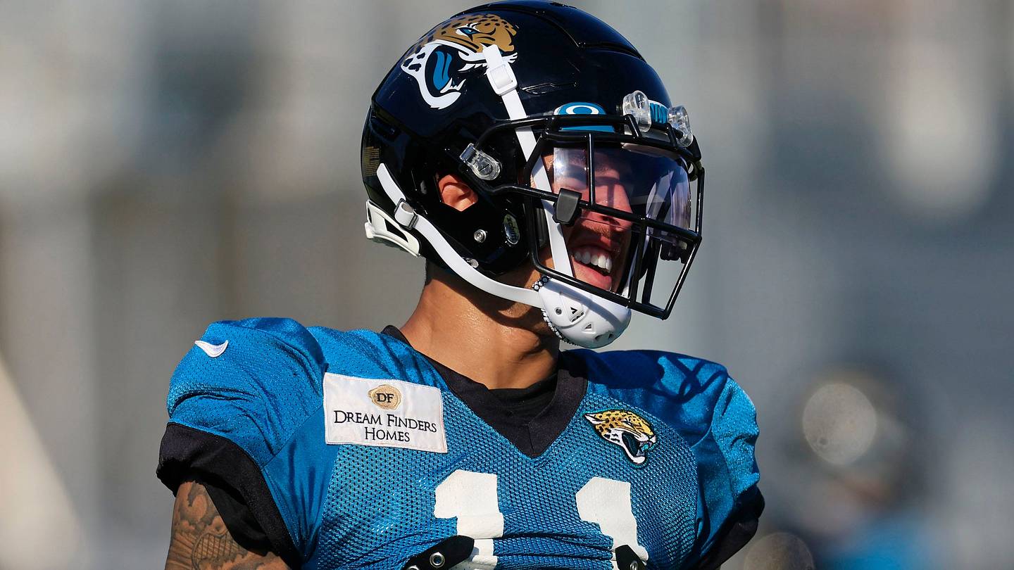 Jaguars voice just hinted at Parker Washington's extension timeline
