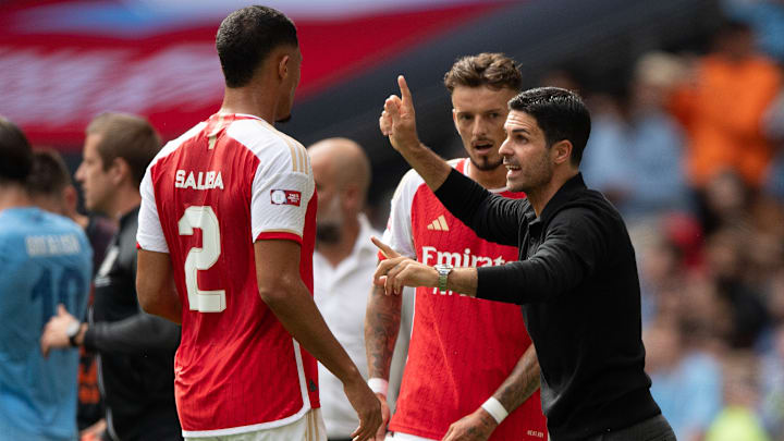 Manchester City v Arsenal - The FA Community Shield