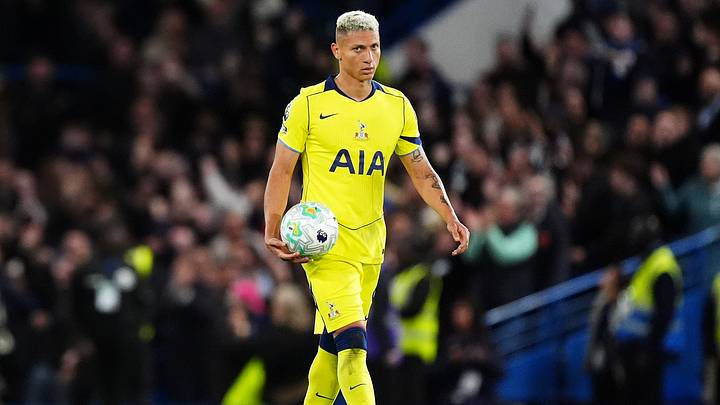 Chelsea v Tottenham Hotspur - Premier League - Stamford Bridge