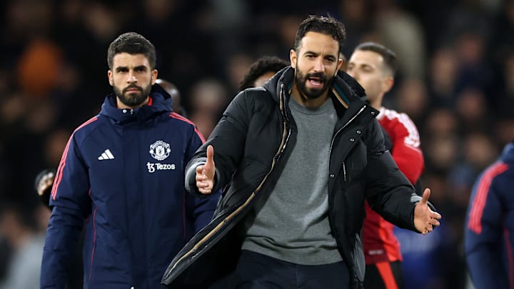 Ipswich Town FC v Manchester United FC - Premier League