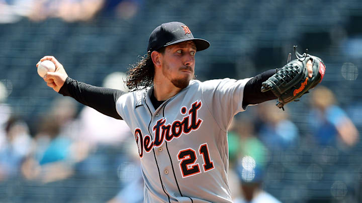 Detroit Tigers v Kansas City Royals