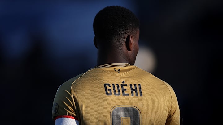 Macclesfield v Crystal Palace - Emirates FA Cup Third Round