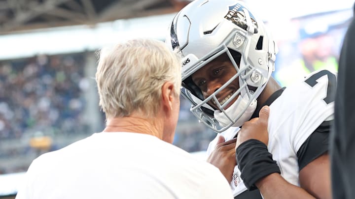 Las Vegas Raiders v Seattle Seahawks - NFL Preseason 2025