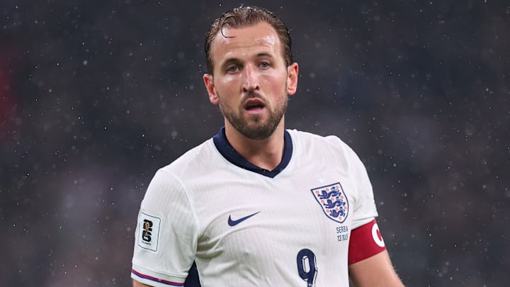 England v Serbia - FIFA World Cup 2026 Qualifier England v Serbia - FIFA World Cup 2026 Qualifier