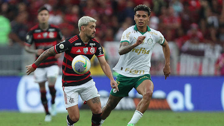 Palmeiras e Flamengo aparecem no ranking