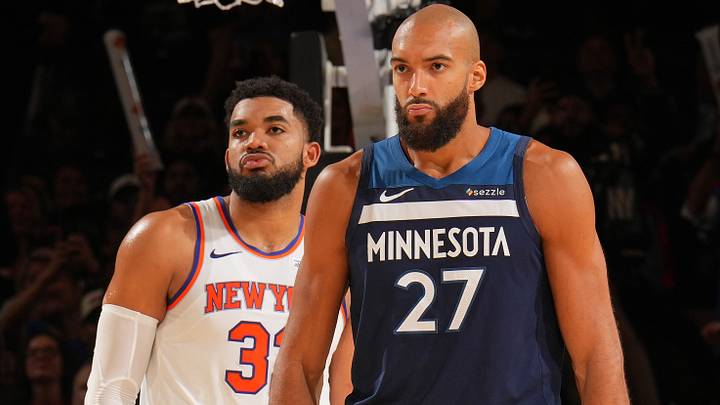 Minnesota TImberwolves v New York Knicks