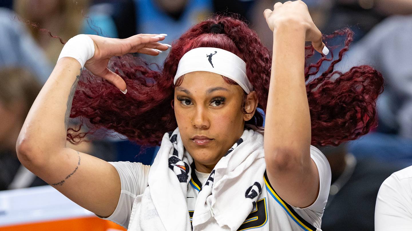 Fans Anxiously Await Aubrey Griffin's Lynx Debut Amid Health Concerns