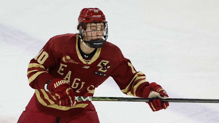 Boston College v Massachusetts-Lowell