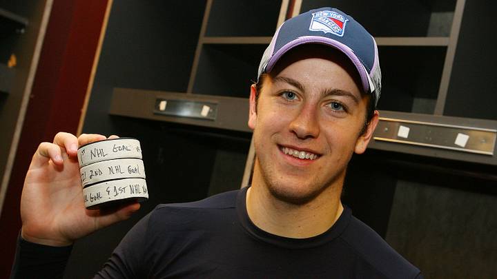 New York Rangers v Buffalo Sabres New York Rangers v Buffalo Sabres