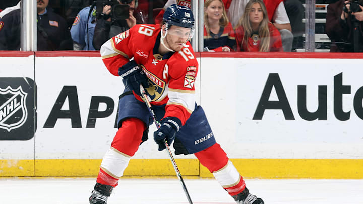 Boston Bruins v Florida Panthers - Game Two