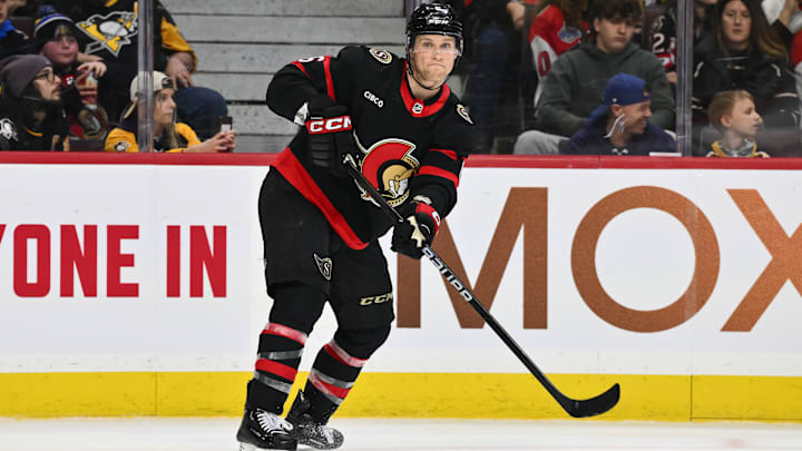 Pittsburgh Penguins v Ottawa Senators