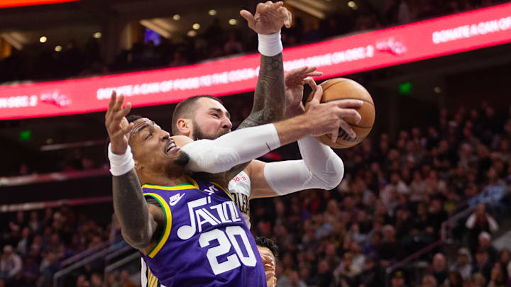 New Orleans Pelicans v Utah Jazz