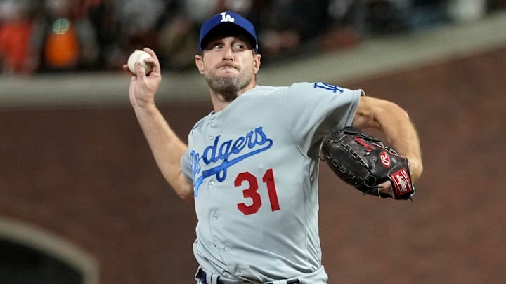 Max Scherzer firmó acuerdo récord con los Mets